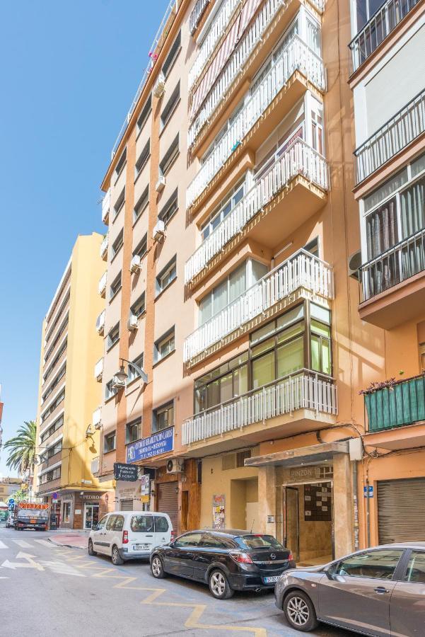 Apartament Carmela Del Soho Malaga Zewnętrze zdjęcie